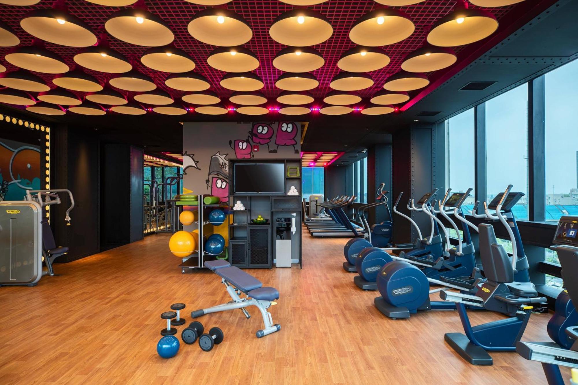 Renaissance Hangzhou Northeast Экстерьер фото