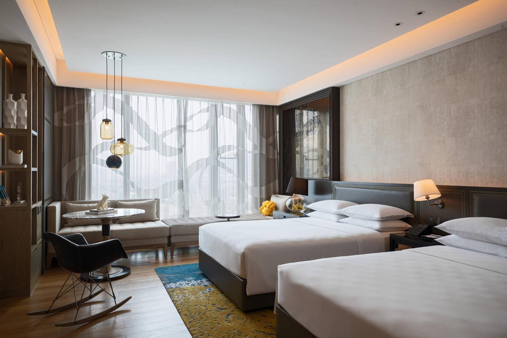 Renaissance Hangzhou Northeast Экстерьер фото