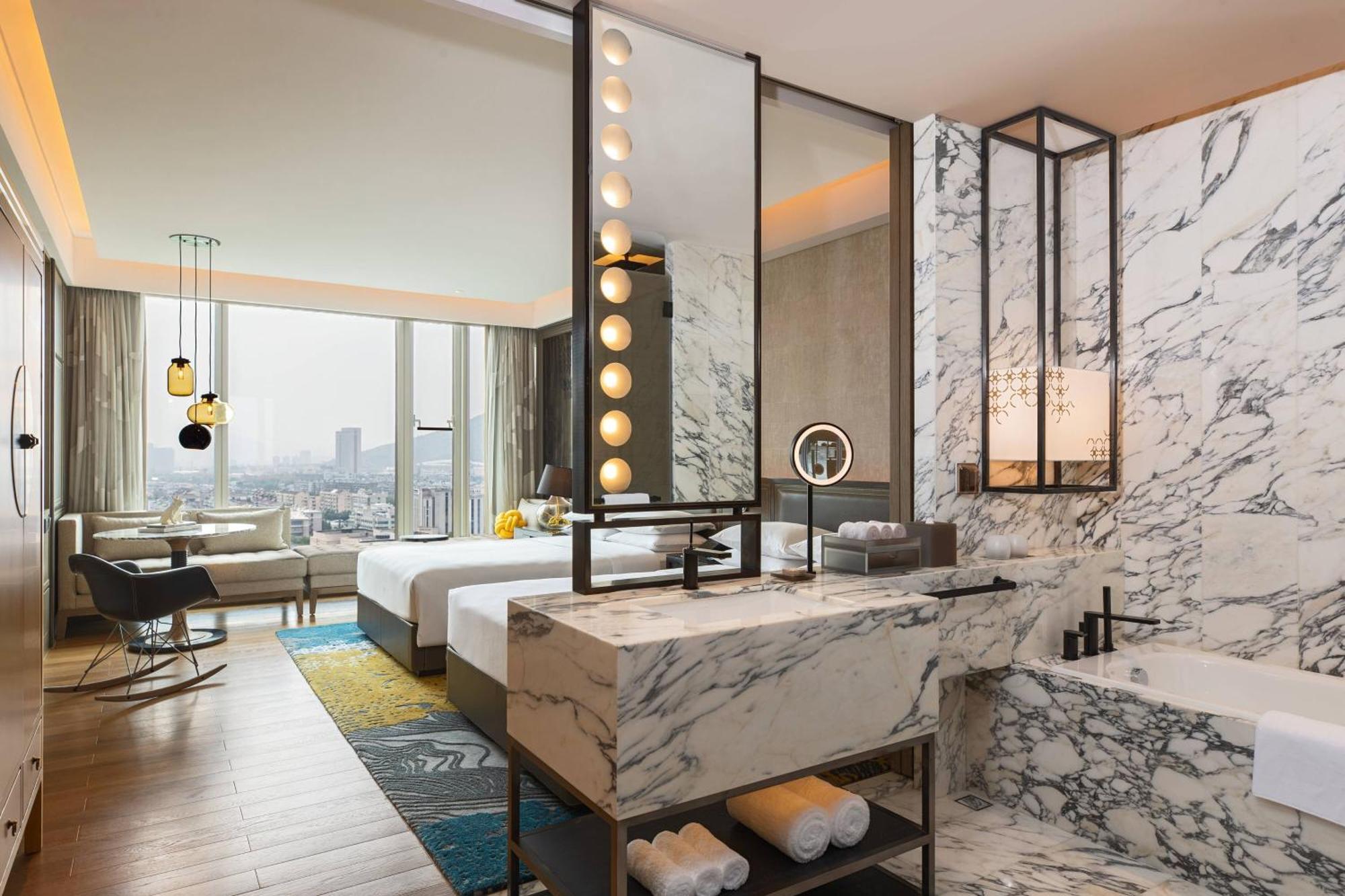 Renaissance Hangzhou Northeast Экстерьер фото